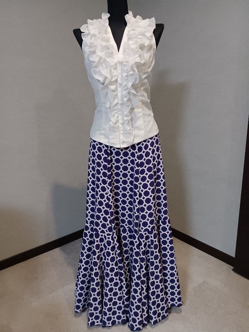 フラメンコ衣装5点