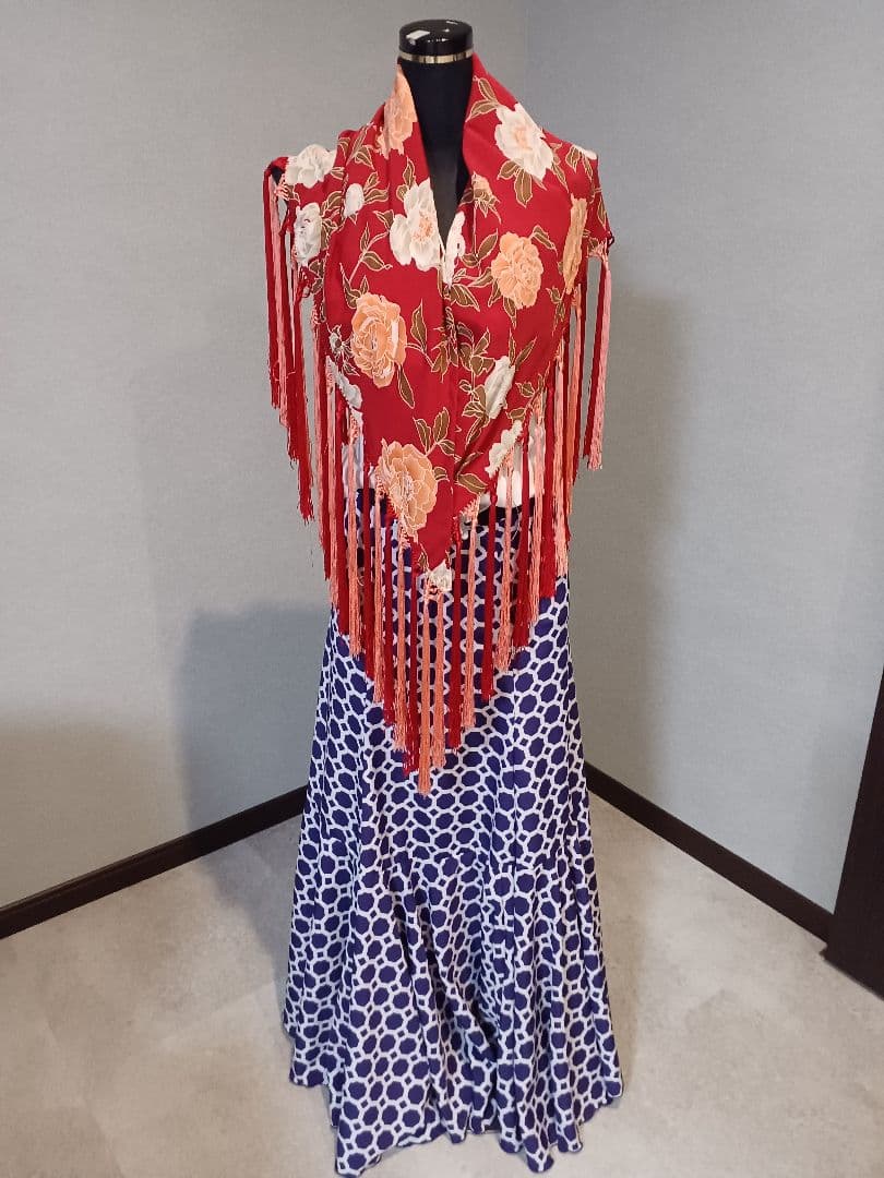 フラメンコ衣装5点