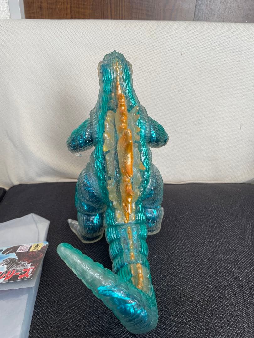 Y*i様 サルジルシ サルジルシの怪獣シリーズ ゴジラ1962 第6期カラー ク