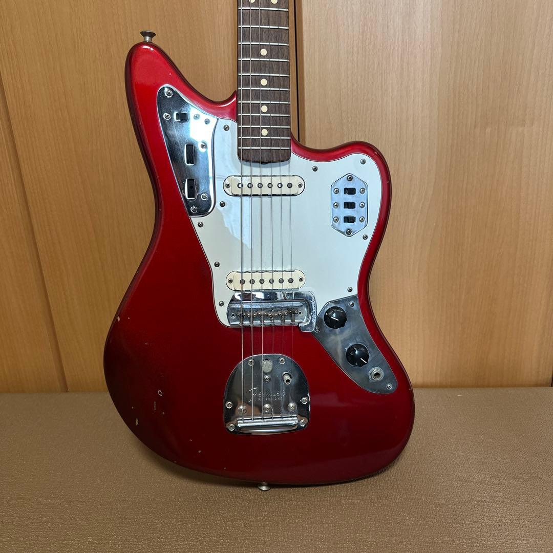ギター Fender american vintage 62 jaguar