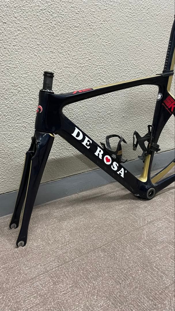 訳有 DE ROSA SK Pininfarina 2016 デローザ