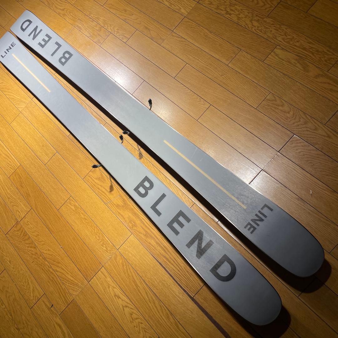 名機LINEラインBLEND178&MARKERセット　ツインチップ