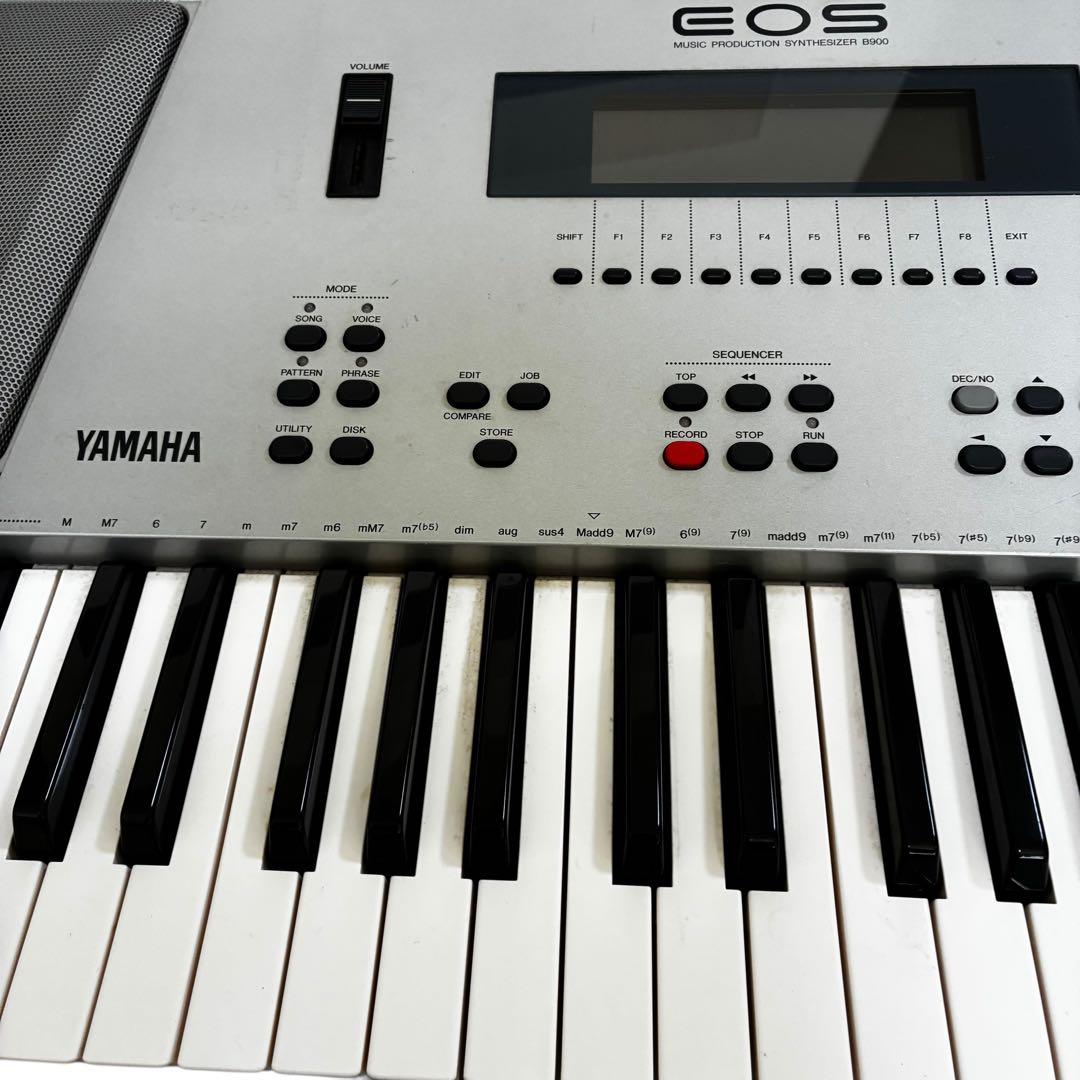 専門店動作確認済✨ YAMAHA EOS B900 シンセサイザー ヤマハ