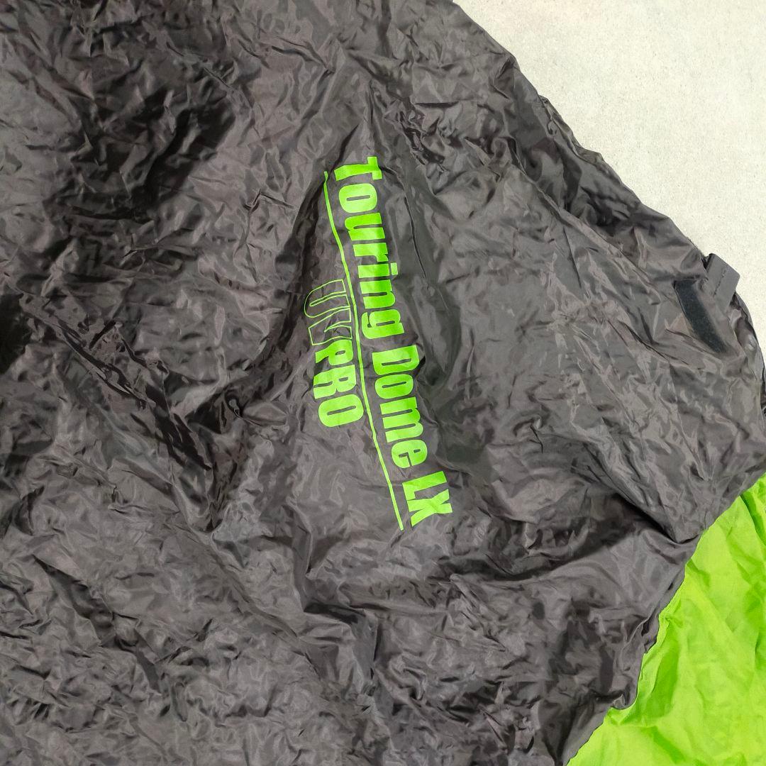 ✨美品 付属品完備 コールマン ツーリングドームLX ソロキャン