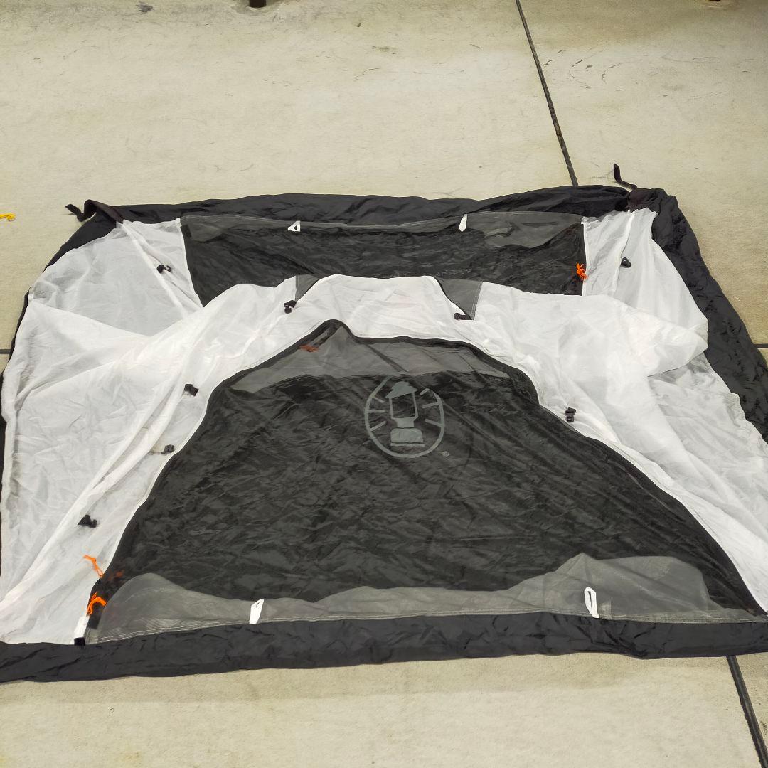 ✨美品 付属品完備 コールマン ツーリングドームLX ソロキャン