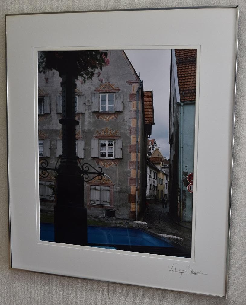 日本画家・三輪晃久　画伯　現日展評議員　美術写真