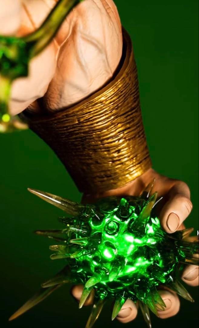 ブロリー　ドラゴンボール　フィギュア　ガレージキット