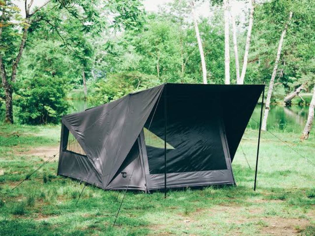 モントープ TOKYO CRAFTSTOKYOクラフトテント フルセットキャンプ