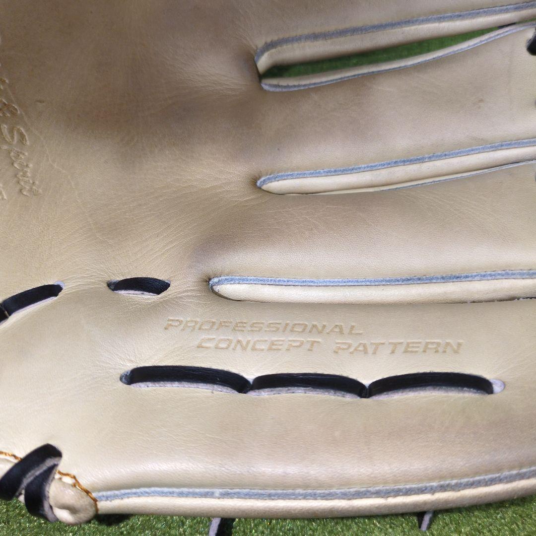 ZETT PROSTATUS軟式投手サイズ4 BRGB30241