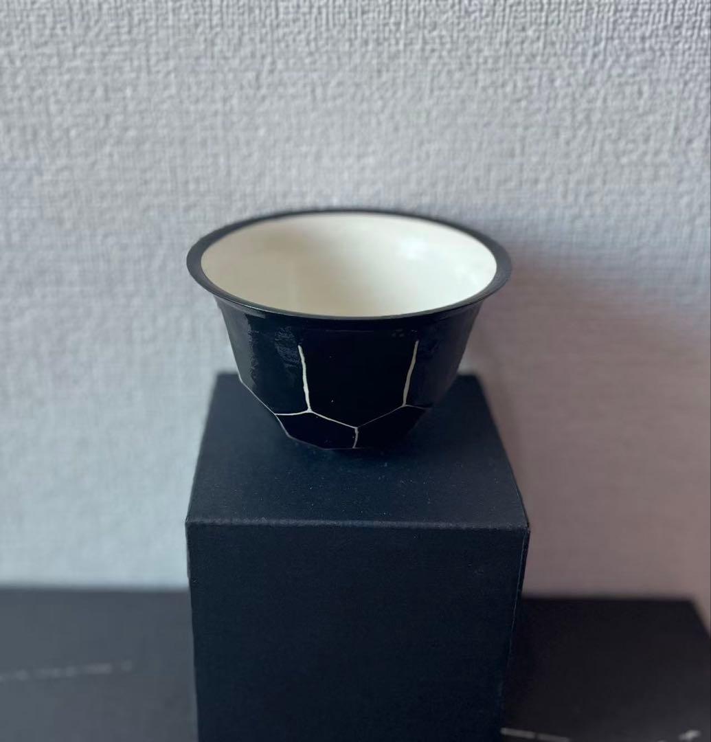 新政酒造 涅槃龜10周年 田村氏作「龜碗」