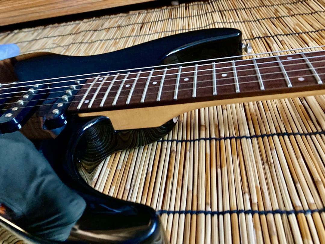 ☆値下げ対応済　☆大改造して新機能満載　Washburn SSH ST