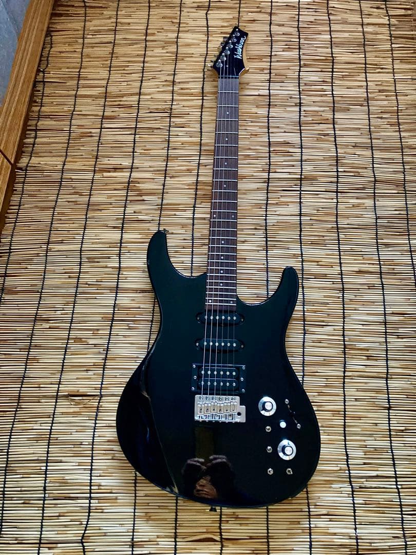 ☆値下げ対応済　☆大改造して新機能満載　Washburn SSH ST