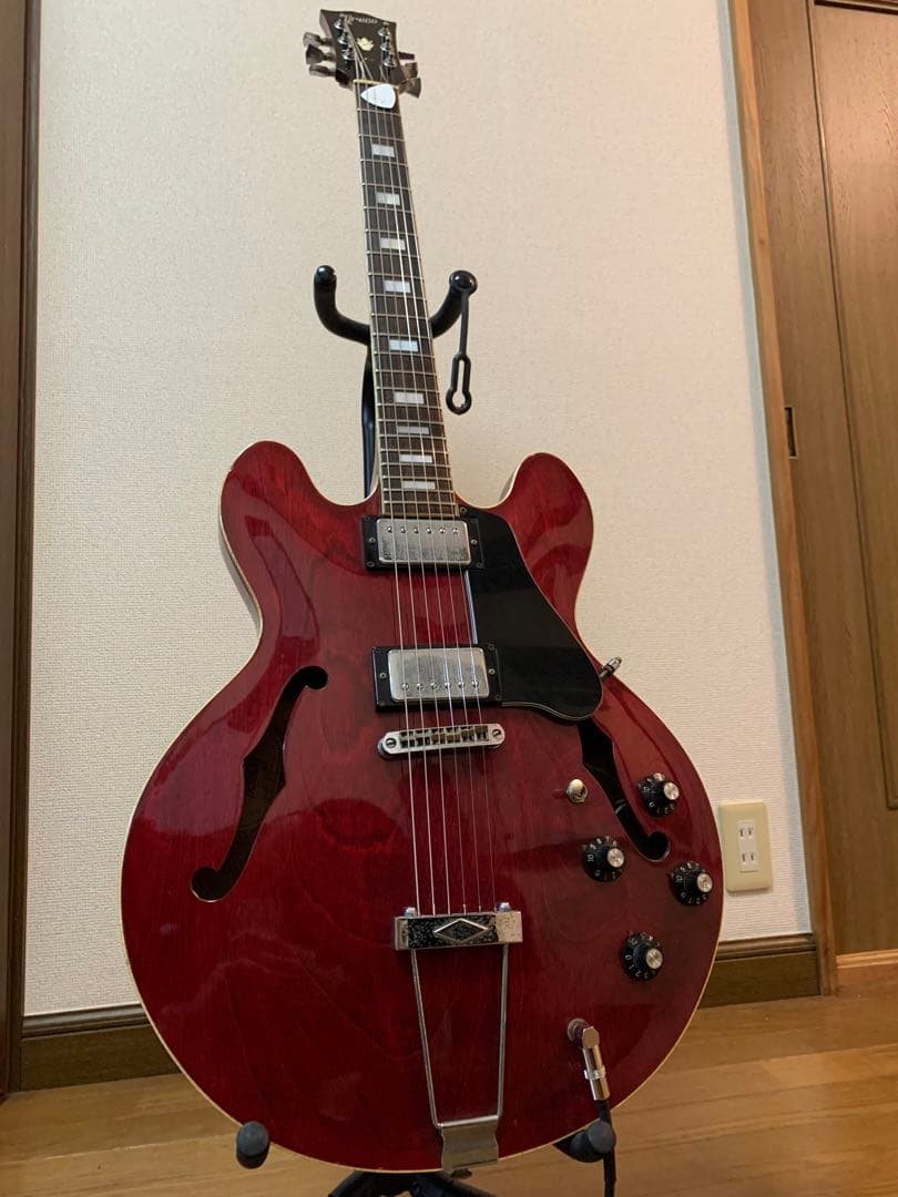 売り切りSALE greco SA-550 1978 bigsby
