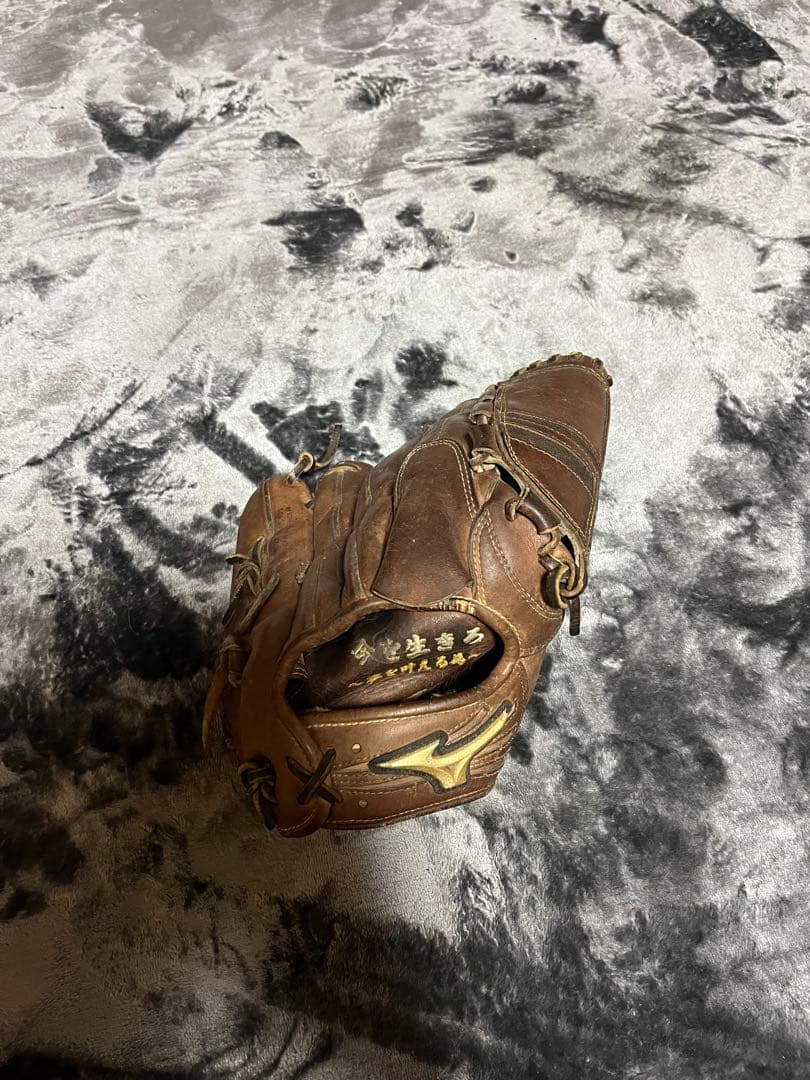 グローバルエリート硬式グローブ