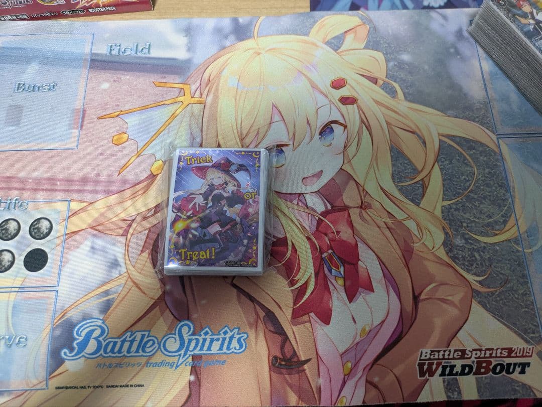 バトルスピリッツ 引退品　ディーバ多め