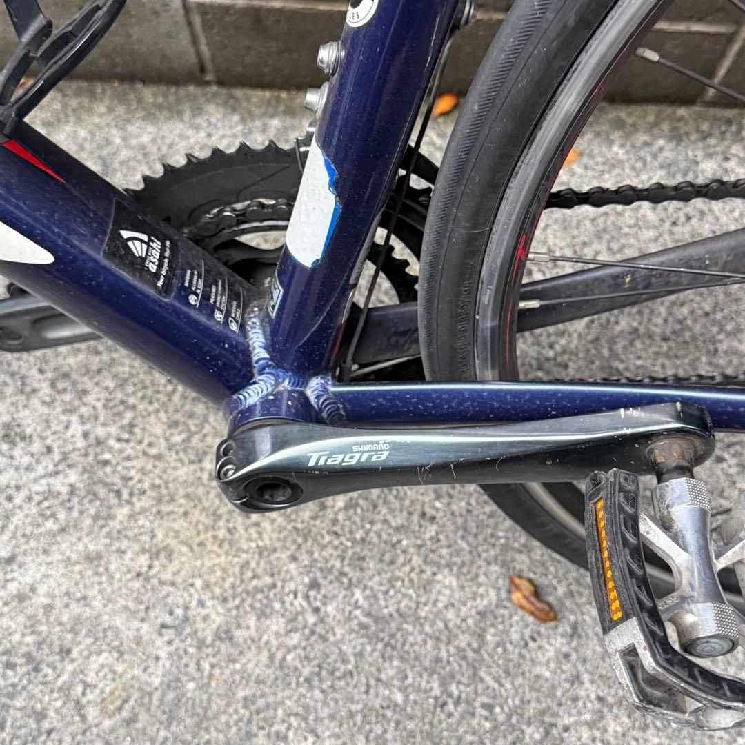 ロードバイクMERIDA SCULTURA スクルトゥーラ 300