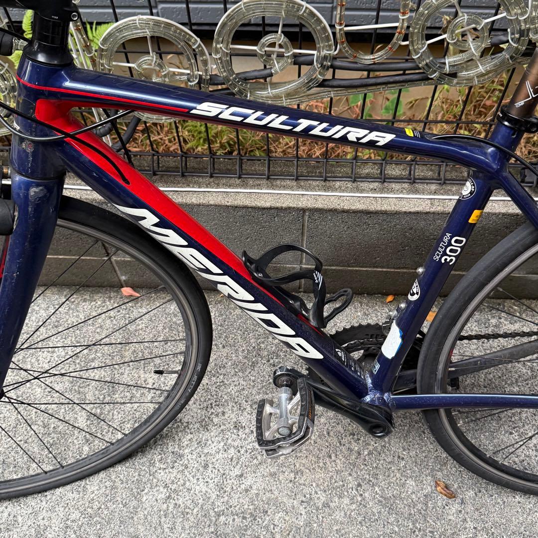 ロードバイクMERIDA SCULTURA スクルトゥーラ 300