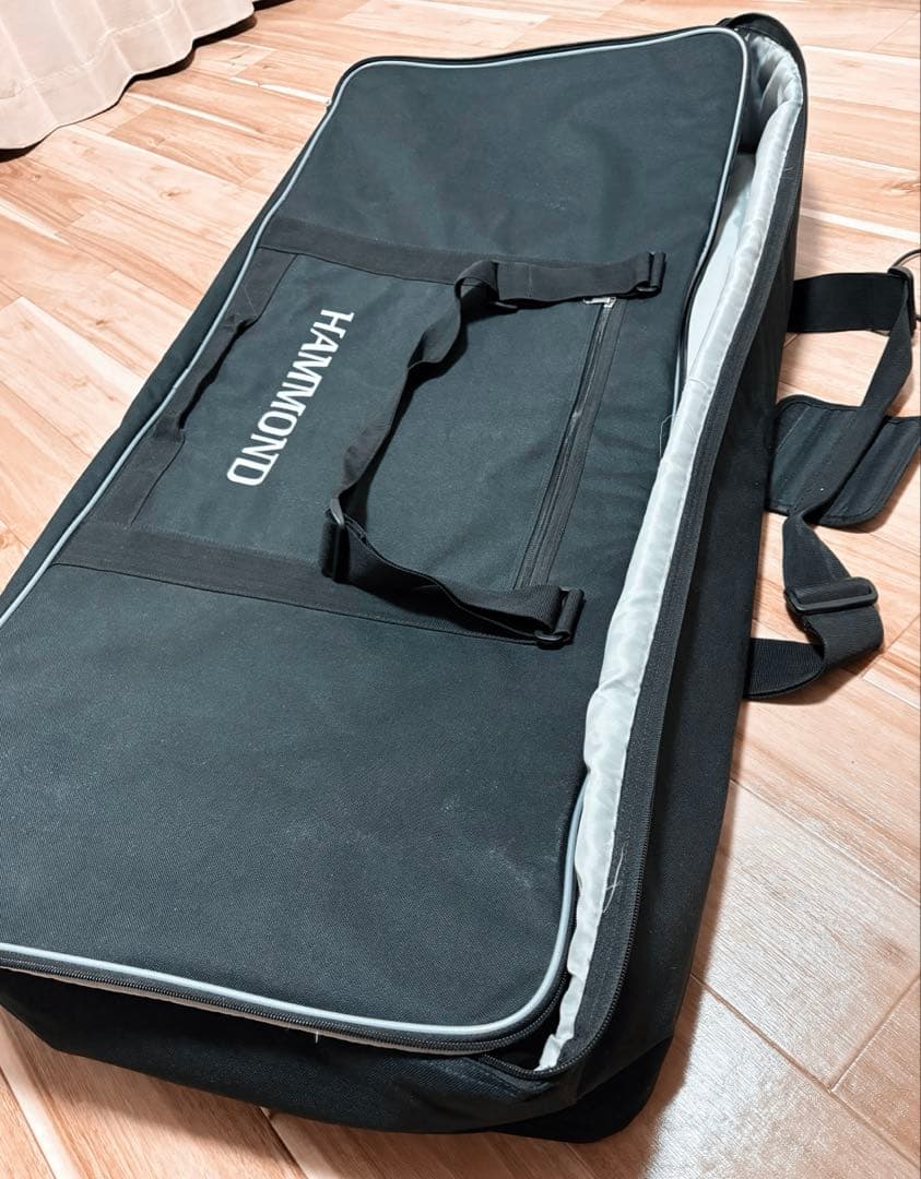 【ソフトケース付き】hammond sk2