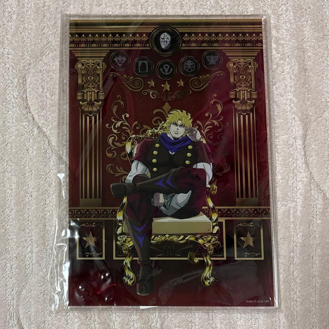 ジョジョの奇妙な冒険 ディオ・ブランドー DIO