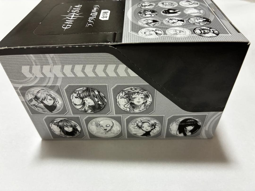 【未開封】グノーシア 京まふ ランダム缶バッジ コンプリート コンプ セット