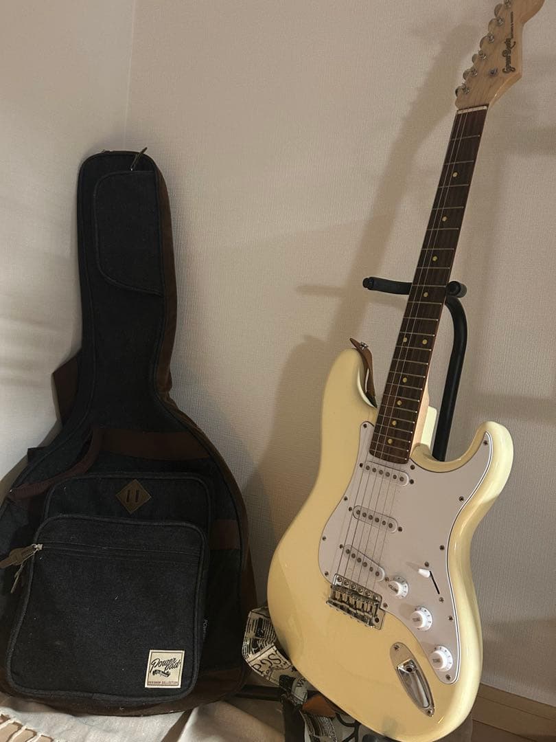 エレキギターセット(ギター、エフェクター、シールド等)