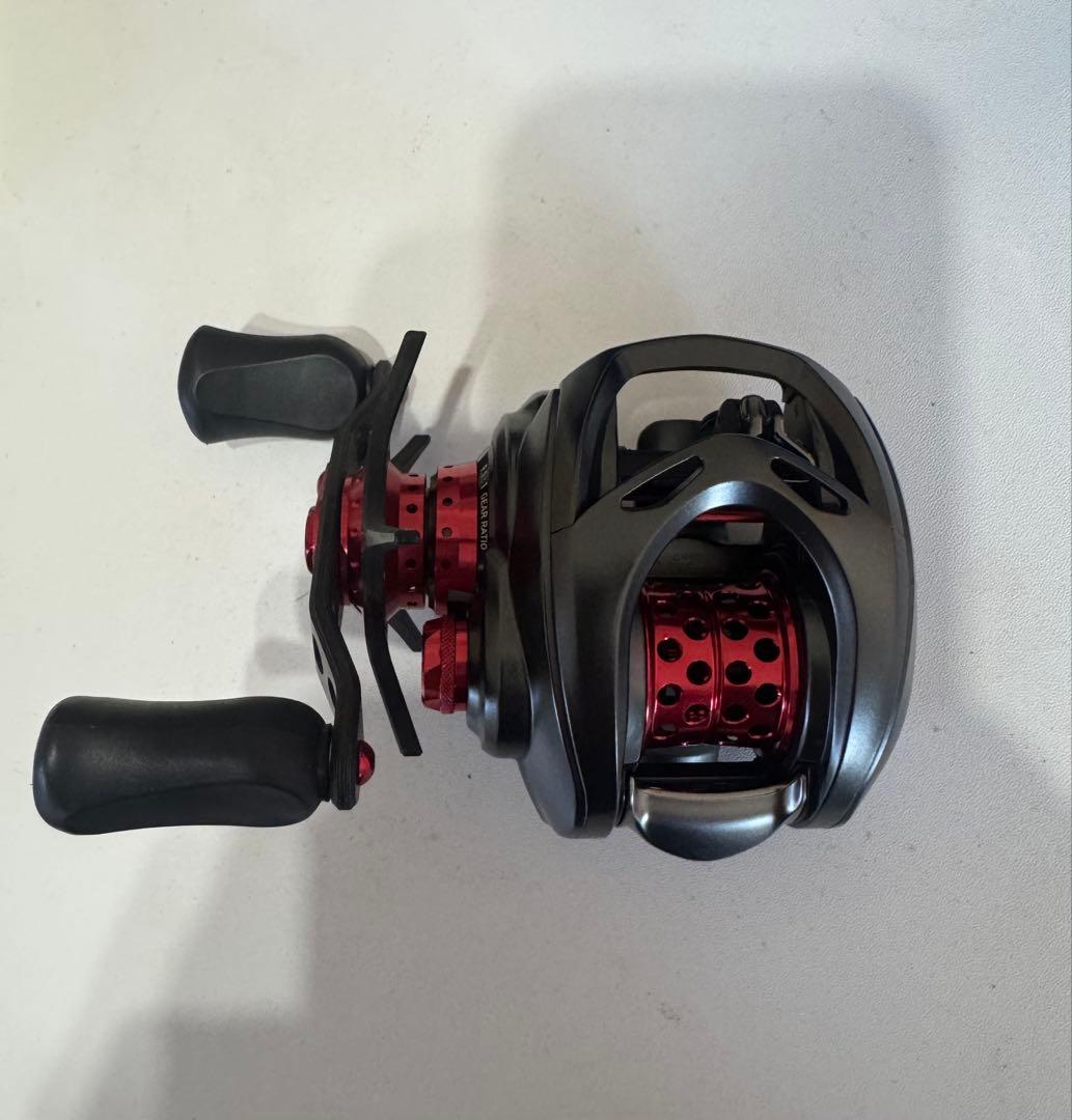 KTF STEEZ AIR TW 500XXHL カスタム おまけ付き