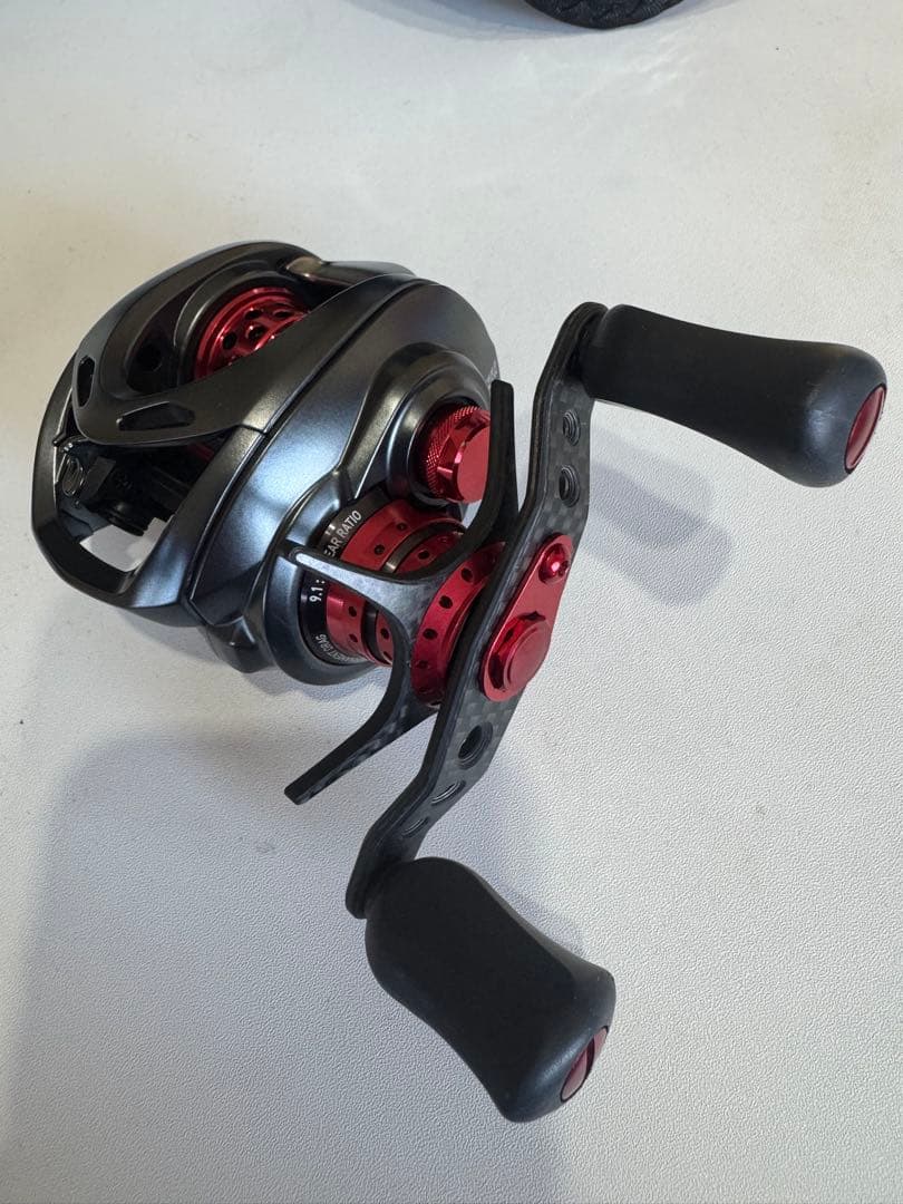 KTF STEEZ AIR TW 500XXHL カスタム おまけ付き