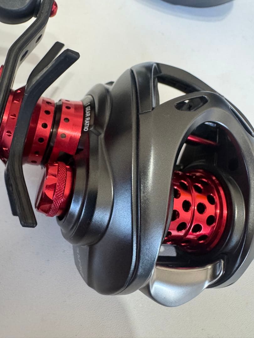 KTF STEEZ AIR TW 500XXHL カスタム おまけ付き