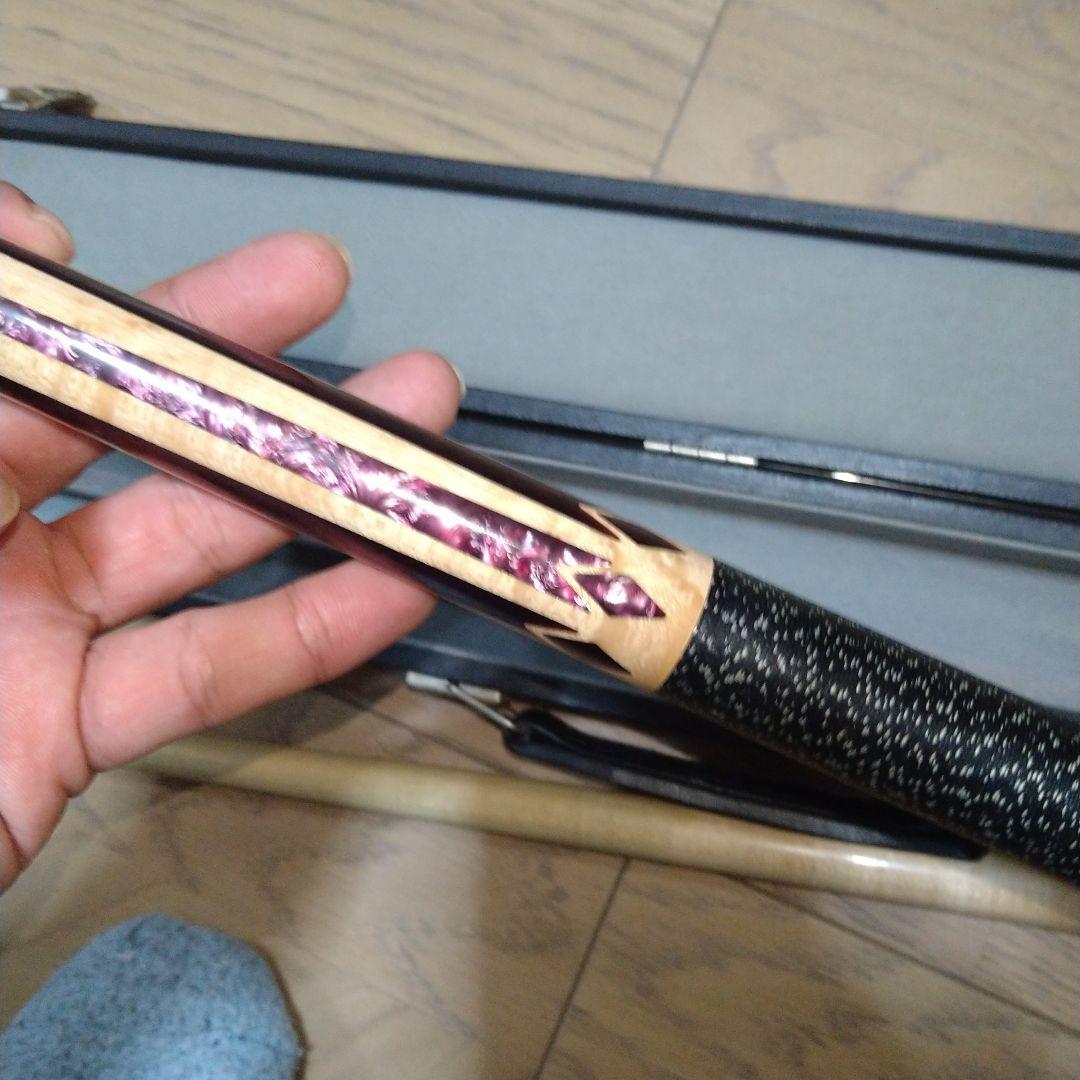 LUCASI ルカシー ビリヤードキュー