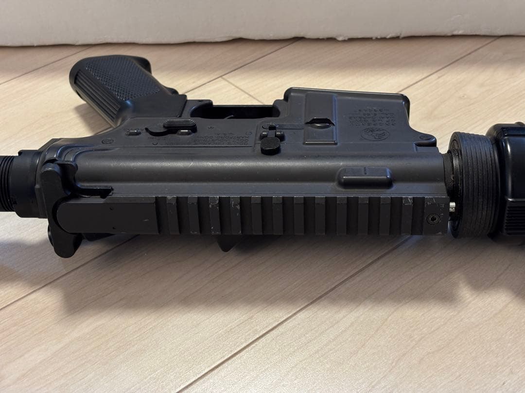 東京マルイ　M4A1 CARBINE 電動ガン スコープ、サブマガジン付き