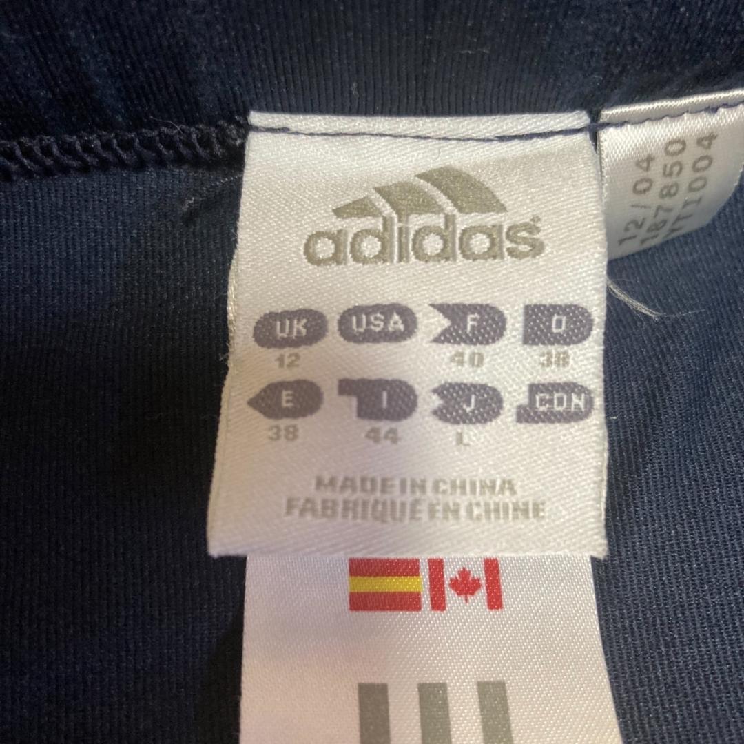 アディダス スカート スコート 万国旗タグ 90s 00s L ヴィンテージ