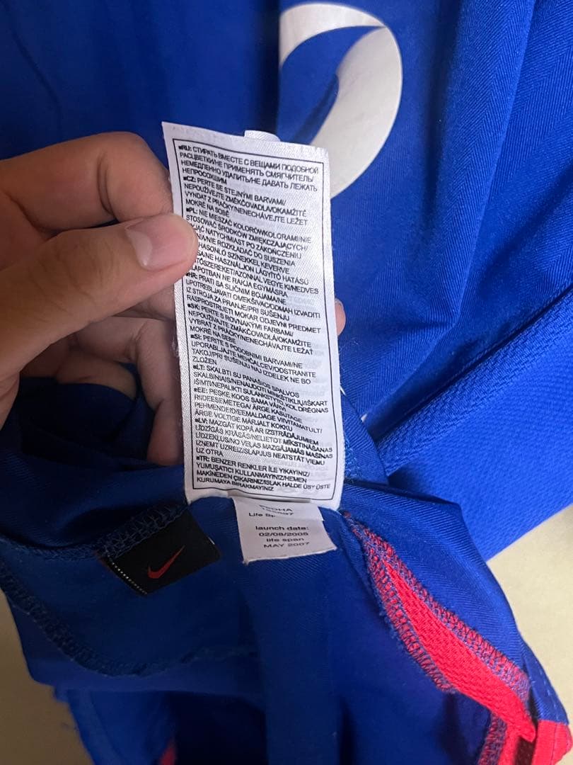 マンチェスター・ユナイテッド ROONEY 8番シャツ Nike サイズ90