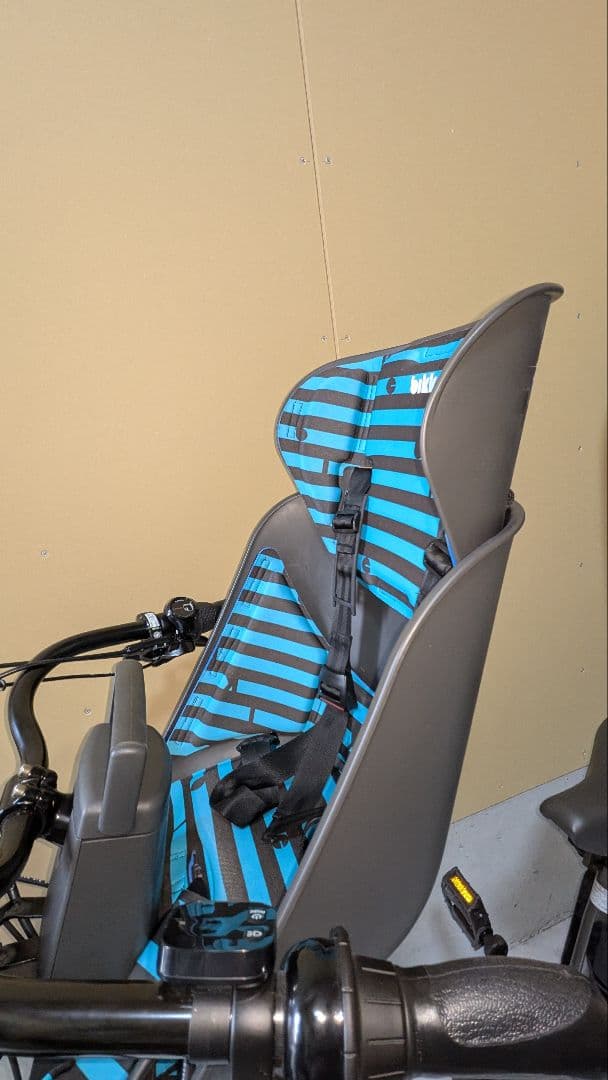 電動アシスト自転車ビッケモブ