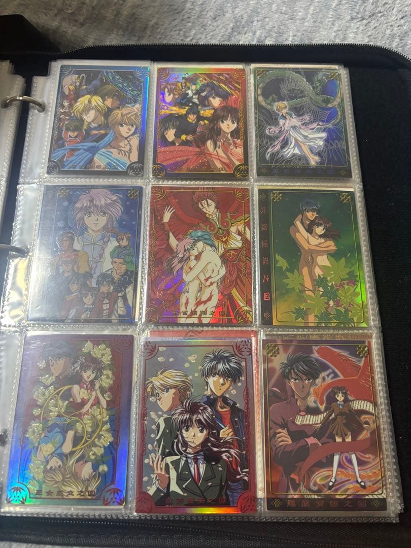 ふしぎ遊戯　スペシャルカード