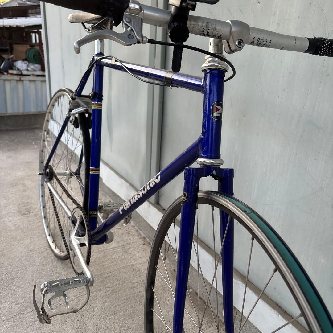 PANASONIC パナレーサー　ピスト　完成品