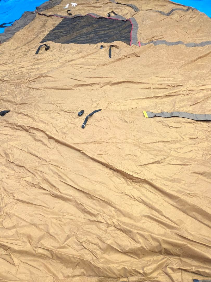 未使用に近い　スノーピーク　エントリー2ルーム エルフィールド　TP-880