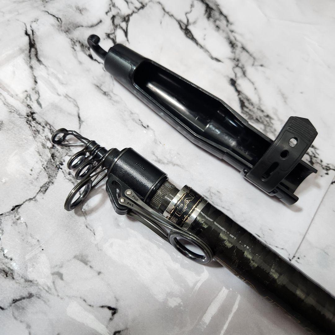 美品♪シマノ FINE CARBON SURF LEADER 405 BX-T