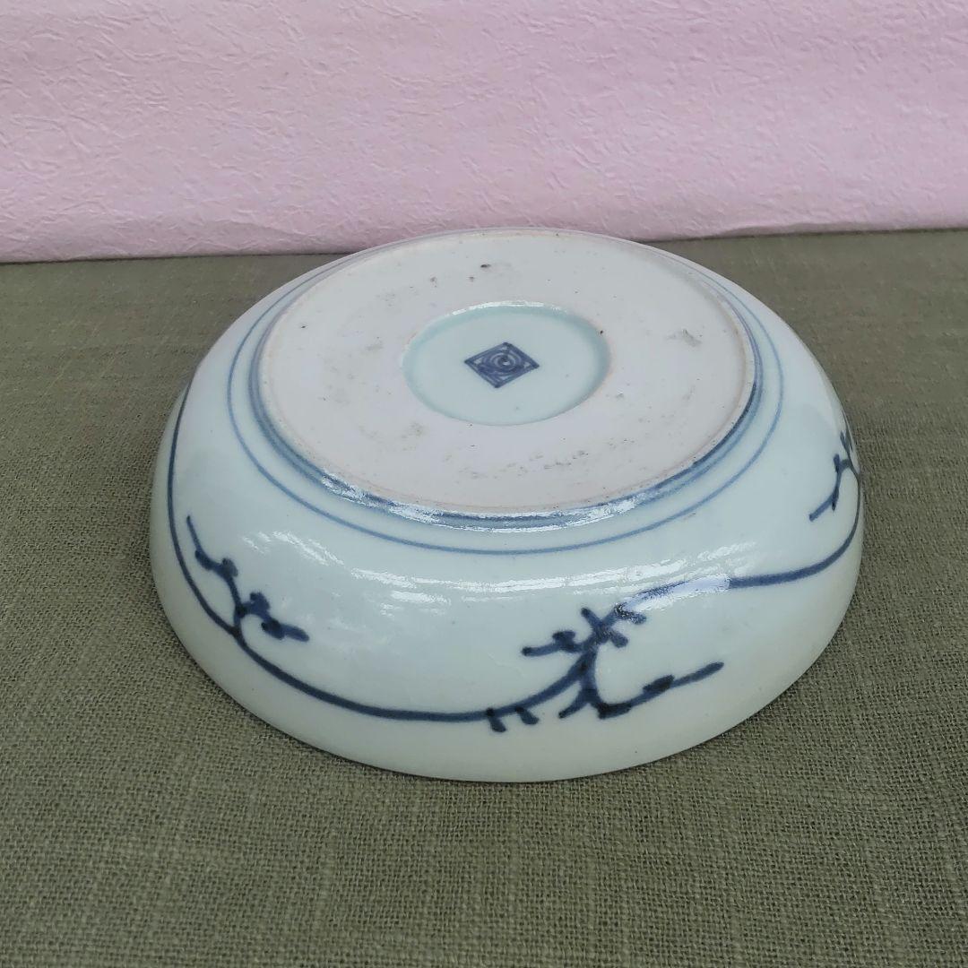 69*Z274陶芸 古伊万里小皿 食器 茶道具陶芸 骨董