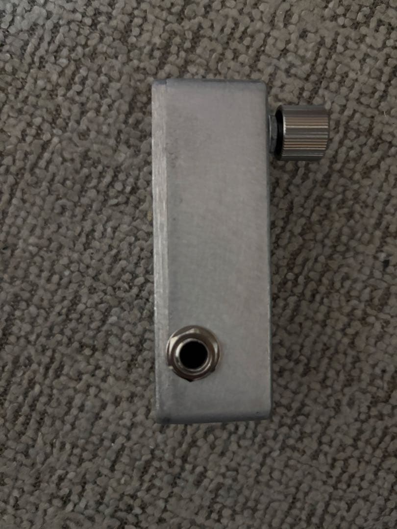 Lee Custom Amplifier LCA 12AU7BB 真空管バッファ