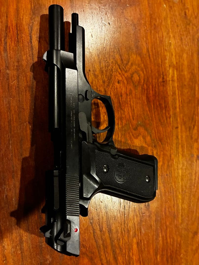 マルシン　ベレッタ　M9 モデルガン