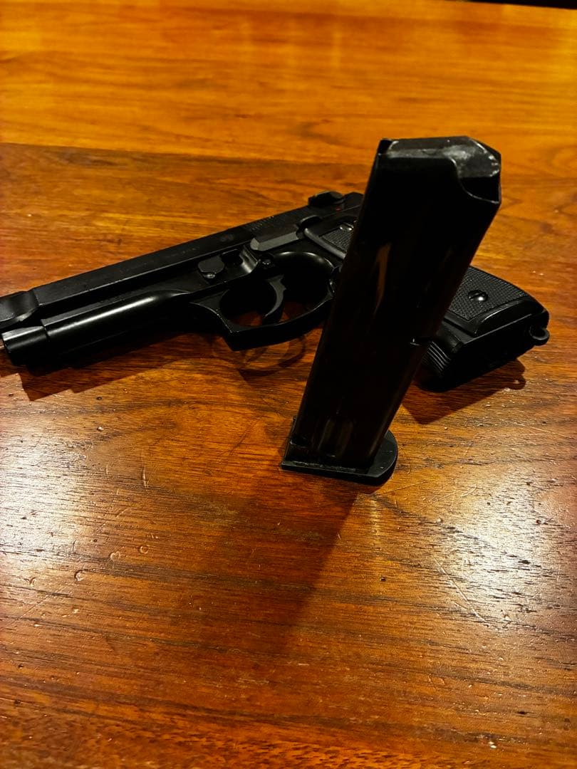 マルシン　ベレッタ　M9 モデルガン