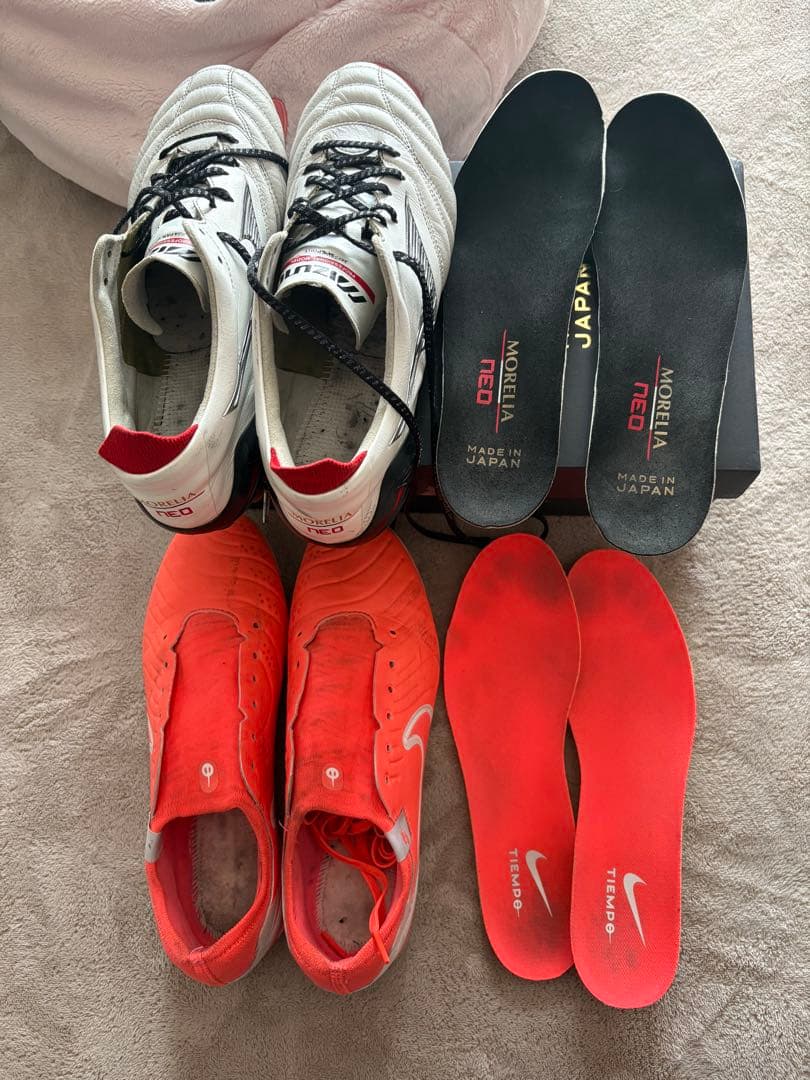 モレリアネオ4 26.0 ティエンポ付き