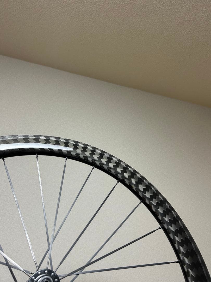 カーボンホイール 前後セット