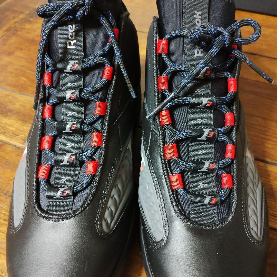 Reebok ANSWER Ⅳ.Ⅴ 27.5cm 美品！ リーボック