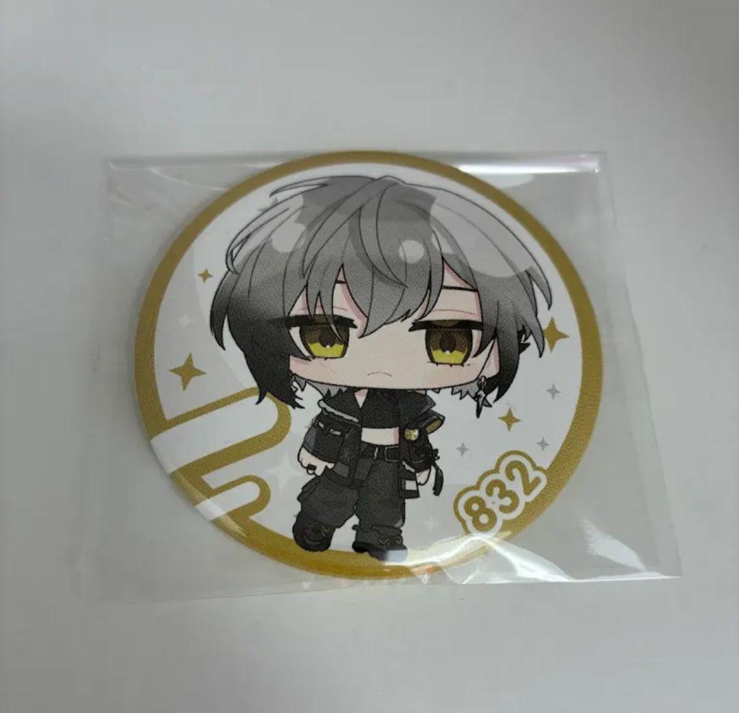 EL6 ElementSicks 狙い撃ちランダム缶バッチ まとめ売り