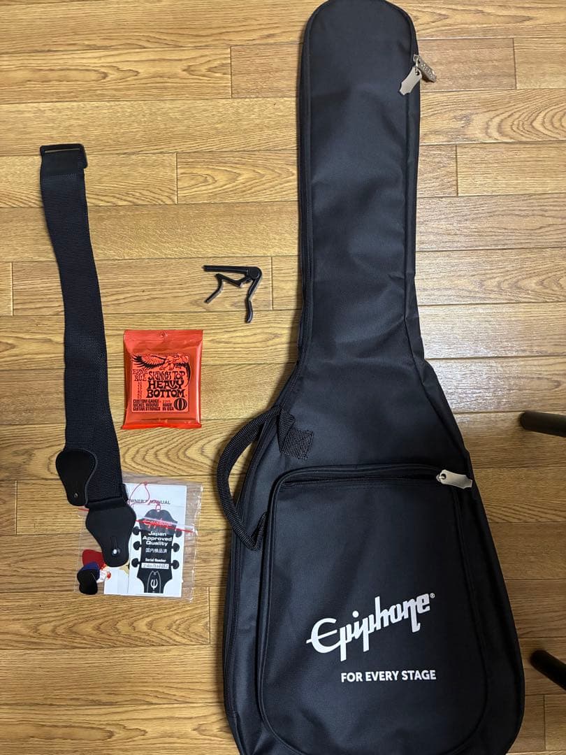 【良品】Epiphone special2 Les Paul