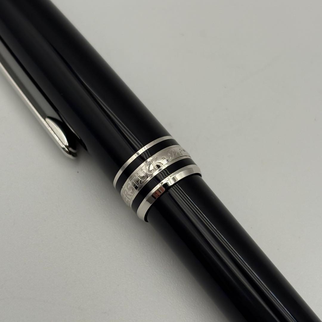【美品】プラチナライン モンブラン マイスターシュテュック シャーペン
