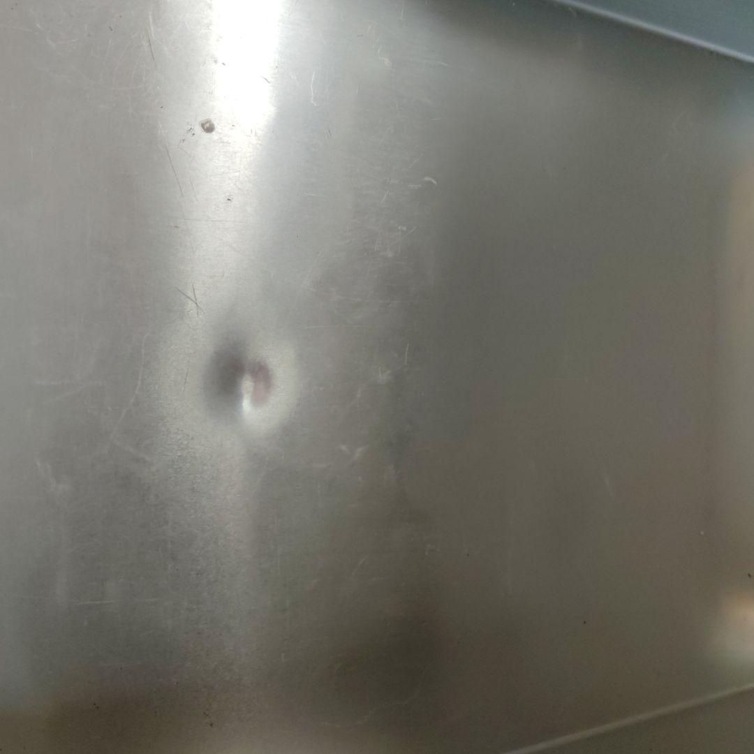 魚屋さん、肉屋さん必見！ 食品硬質アルミバット(蓋付き)+蓋２枚