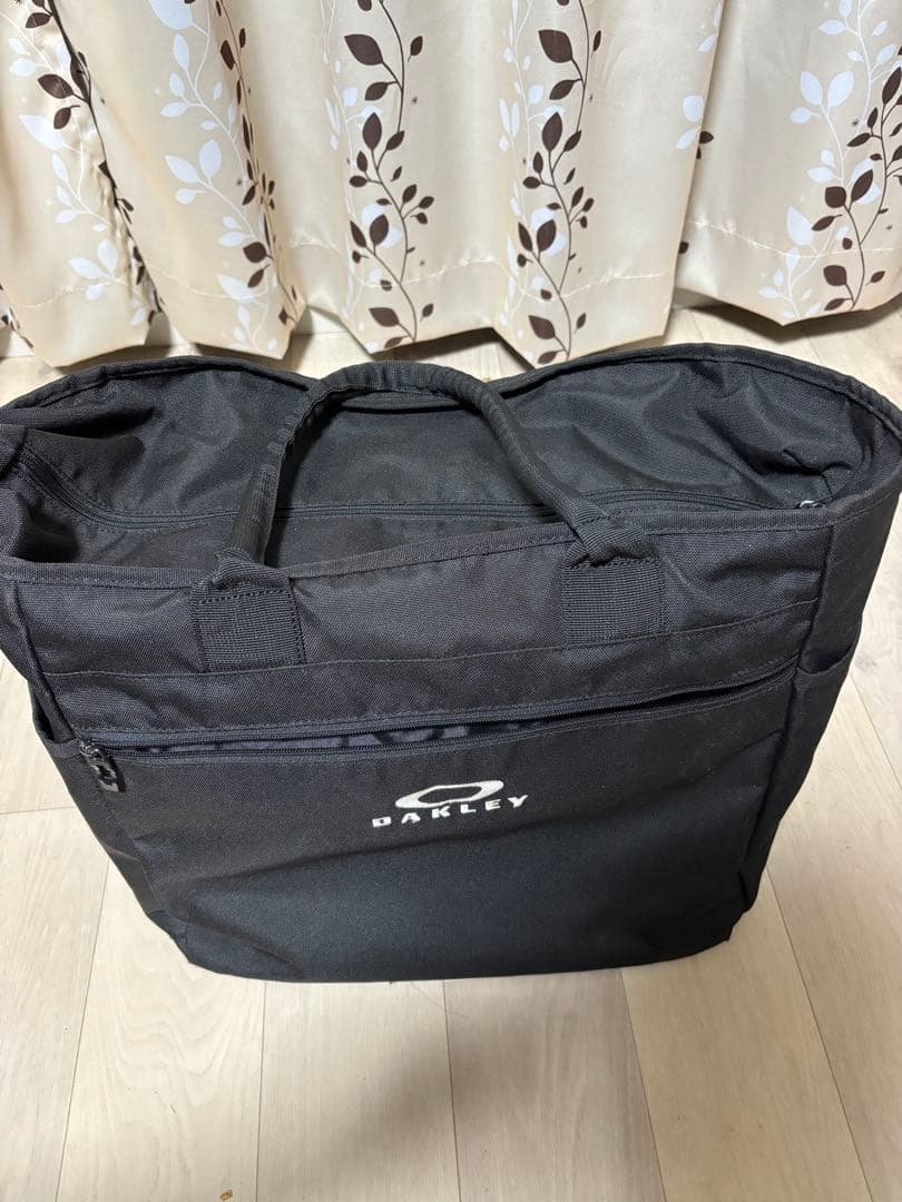 OAKLEY 黒 キャディバッグ