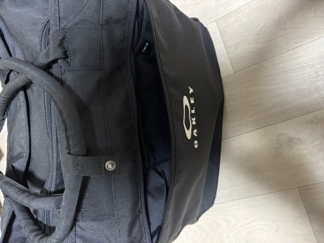 OAKLEY 黒 キャディバッグ